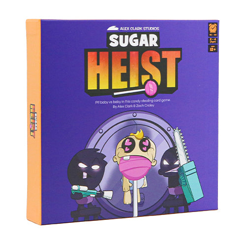 Sugar Heist - Édition Kickstarter