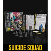 Suicide Squad Bat-Box: Batman Miniature Game