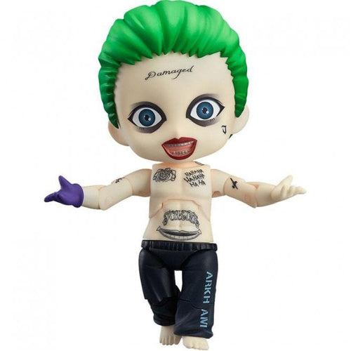 Suicide Squad Nendoroid Joker Suicide Edition