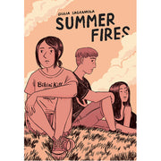 Summer Fires (Hardback)