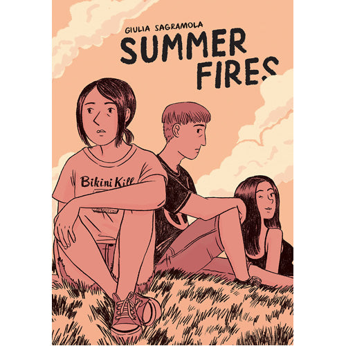 Summer Fires (Hardback)
