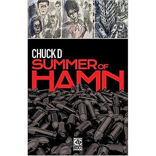 Summer of Hamn (PB)