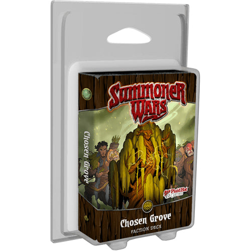 Summoner Wars: Chosen Grove - Faction Deck