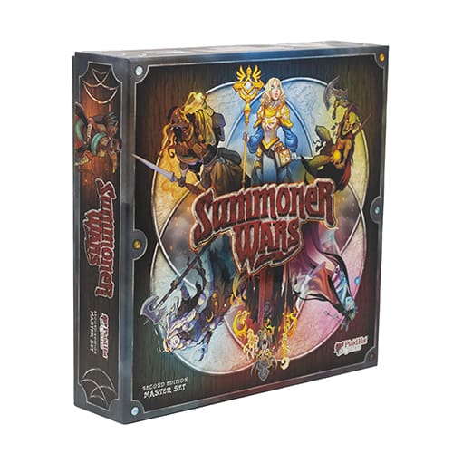 *A Grade* Summoner Wars: Second Edition Master Set