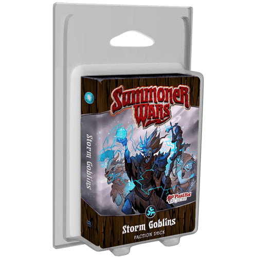 Summoner Wars: Storm Goblins - Faction Deck