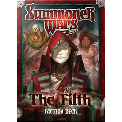 Summoner Wars: The Filth - Faction Deck
