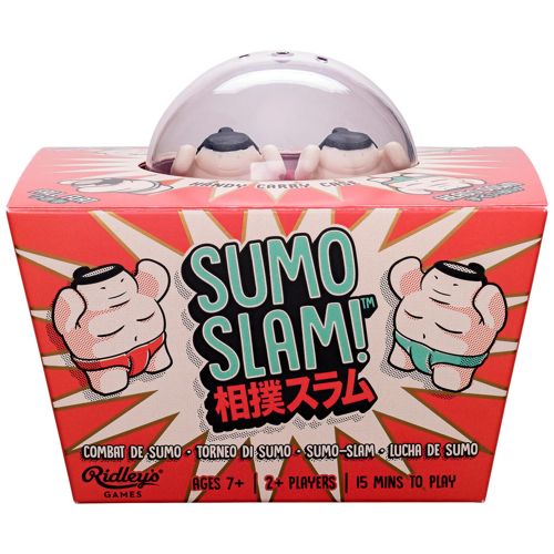 Sumo Slam Game