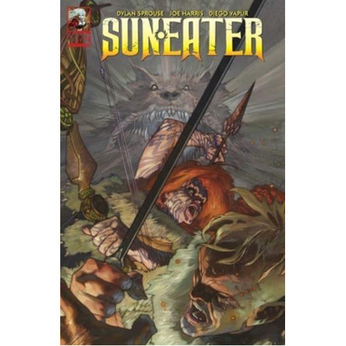Sun Eater: Act Three (Paperback)