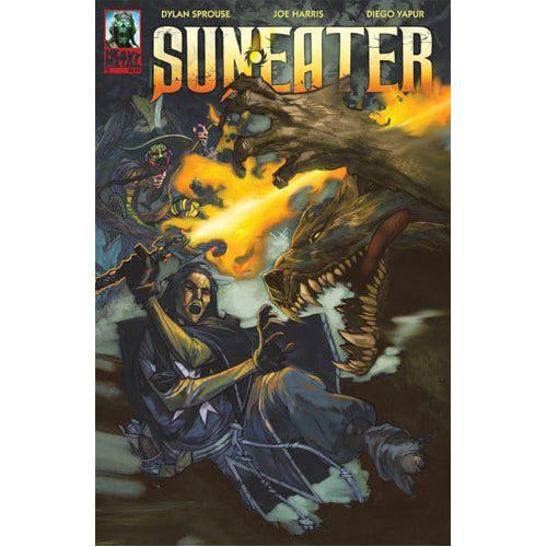 Sun Eater: Act Two