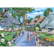 Sunday Morning BIG 500 Puzzle