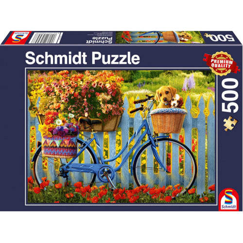 Sunday Picnic with Friends (500pc)