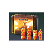 Sunfire Dice - Tales of Xadia: The Dragon Prince Roleplaying Game
