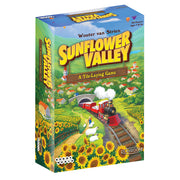 Sunflower Valley: A Tile-Laying Game