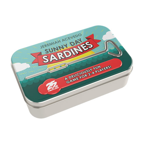 Sunny Day Sardines