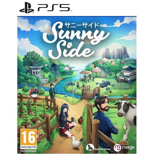 SunnySide - PS5