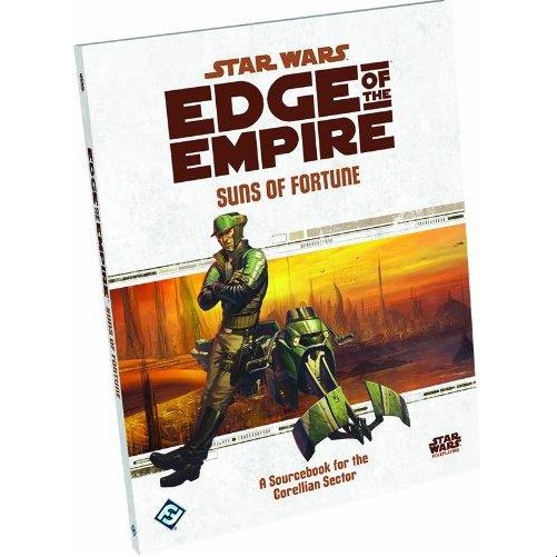 Suns of Fortune Sourcebook: SW EoE RPG