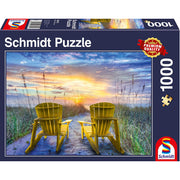 Sunset on the Heath (1000pc)