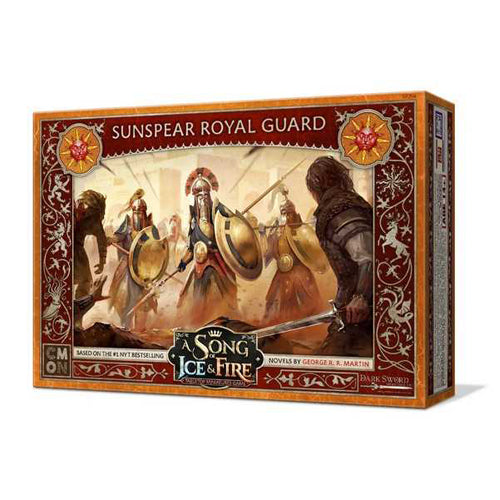 Sunspear Royal Guard: A Song Of Ice & Fire Miniatures Game (Multilingual)
