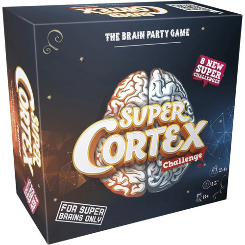 Super Cortex Challenge