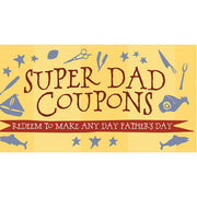 Super Dad Coupons