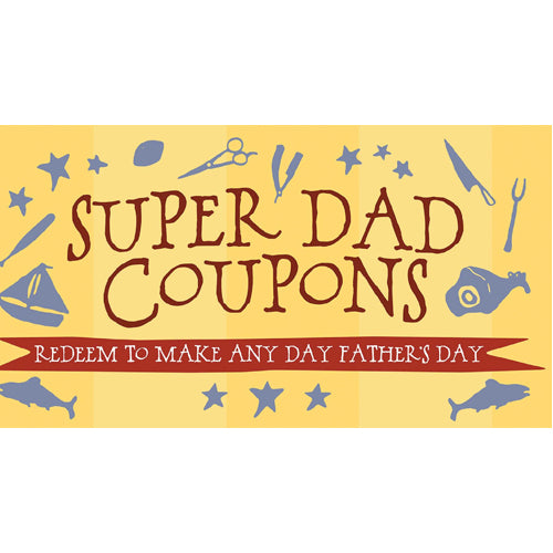 Super Dad Coupons