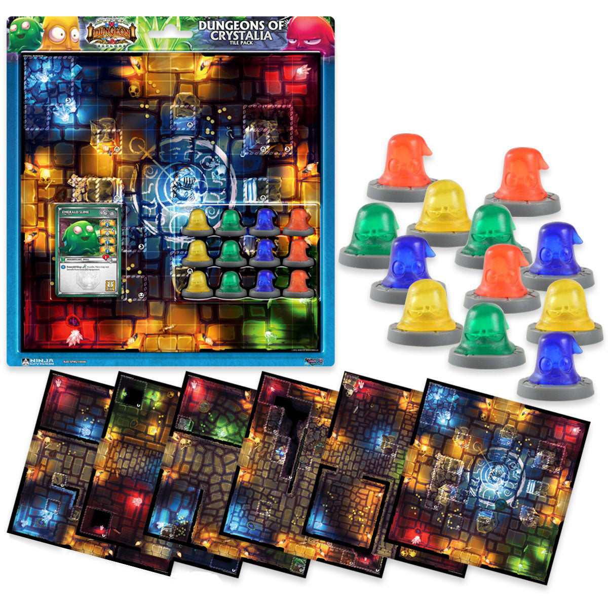 Super Dungeon Explore Dungeons of Crystalia