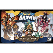 Super Fantasy Brawl: Art of War Expansion