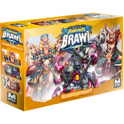 Super Fantasy Brawl: Radiant Authority Expansion