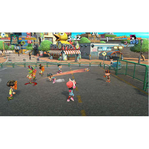 Super Kickers League Ultimate - Nintendo Switch - Gameplay Shot 1