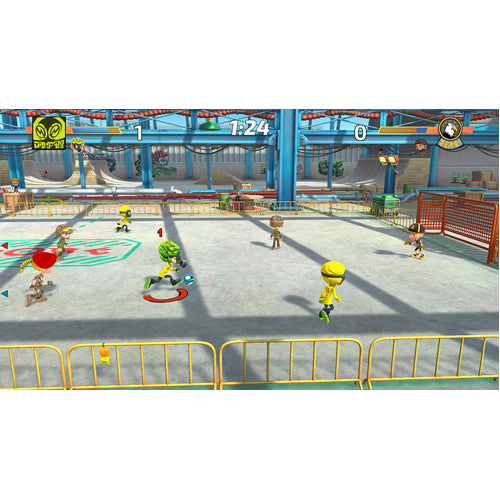 Super Kickers League Ultimate - Nintendo Switch - Gameplay Shot 2