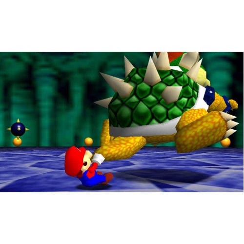 Super Mario 3D All-Stars - Nintendo Switch - Gameplay Shot 1