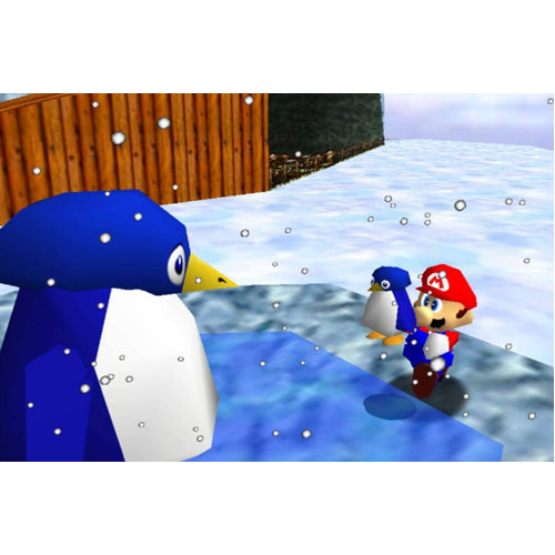 Super Mario 3D All-Stars - Nintendo Switch - Gameplay Shot 2