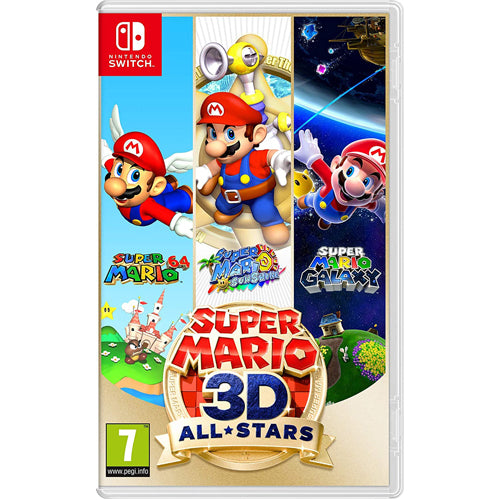 Super Mario 3D All:Stars - Nintendo Switch