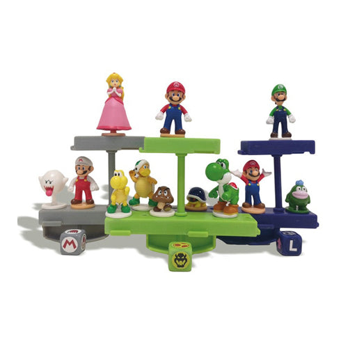Super Mario Balancing Games - Assortment (One Supplied)
