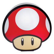 Super Mario Box Light Super Mushroom 15 cm