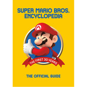 Super Mario Encyclopedia (Hardback)