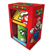 Super Mario Gift Box Yoshi