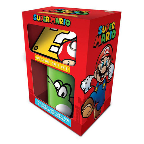 Super Mario Gift Box Yoshi