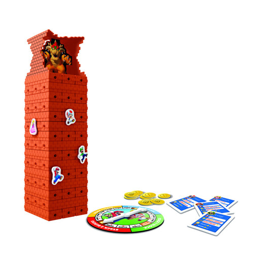 Super Mario Jenga