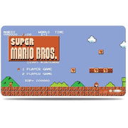 Super Mario: Level 1-1 Play Mat