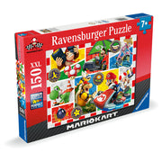Super Mario - Mario Kart Puzzle - 150 Pieces XXL