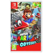 Super Mario Odyssey - Nintendo Switch