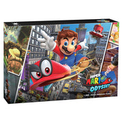Super Mario Odyssey "Snapshots" 1000pc Puzzle