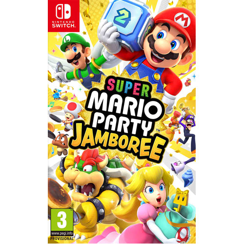Super Mario Party Jamboree - Nintendo Switch