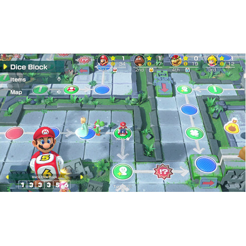 Super Mario Party - Nintendo Switch - Gameplay Shot 1