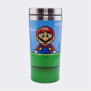 Super Mario Pipe Travel Mug