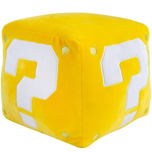 Super Mario Question Block Mega