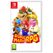 Super Mario RPG - Nintendo Switch