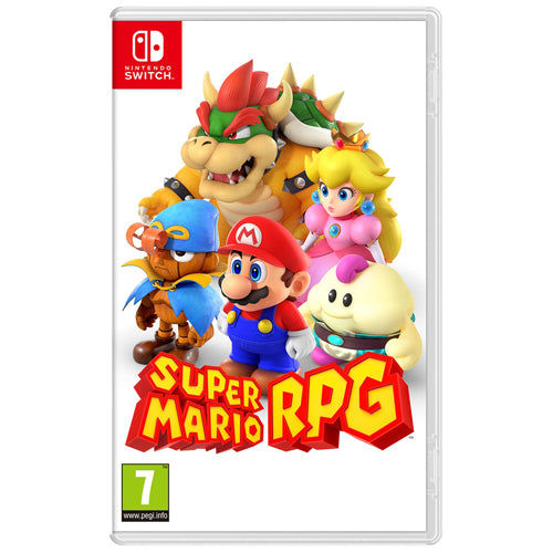 Super Mario RPG - Nintendo Switch