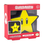 Super Mario Super Star Light